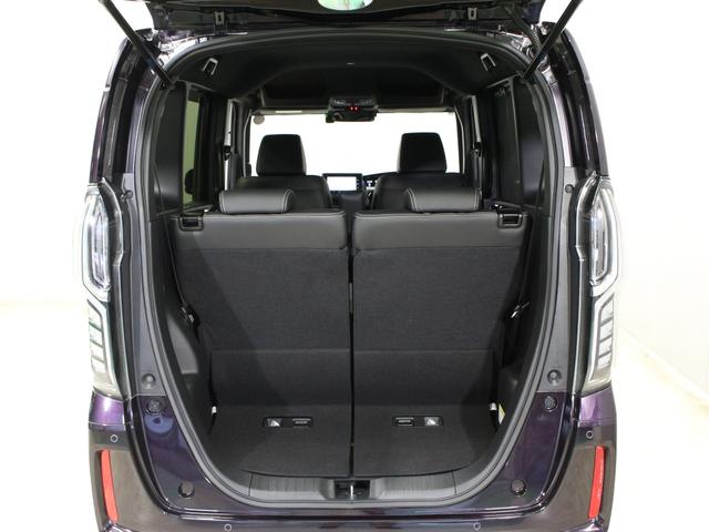 Ｎ－ＢＯＸカスタム Ｌターボ　ワンオーナー　禁煙車　４ＷＤ　ターボ　大型ルーフコンソール　電子パーキングブレーキ　シートヒーター　両側パワースライドドア　純正メモリーナビ　フルセグ　ＣＤ　ＤＶＤ　音楽録音　Ｂｌｕｅｔｏｏｔｈ（29枚目）