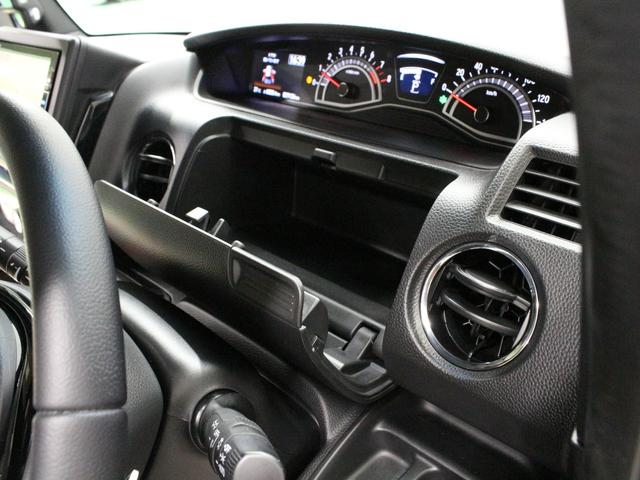 Ｎ－ＢＯＸカスタム Ｌターボ　ワンオーナー　禁煙車　４ＷＤ　ターボ　大型ルーフコンソール　電子パーキングブレーキ　シートヒーター　両側パワースライドドア　純正メモリーナビ　フルセグ　ＣＤ　ＤＶＤ　音楽録音　Ｂｌｕｅｔｏｏｔｈ（56枚目）