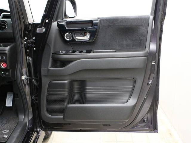 Ｎ－ＢＯＸカスタム Ｌターボ　ワンオーナー　禁煙車　４ＷＤ　ターボ　大型ルーフコンソール　電子パーキングブレーキ　シートヒーター　両側パワースライドドア　純正メモリーナビ　フルセグ　ＣＤ　ＤＶＤ　音楽録音　Ｂｌｕｅｔｏｏｔｈ（59枚目）