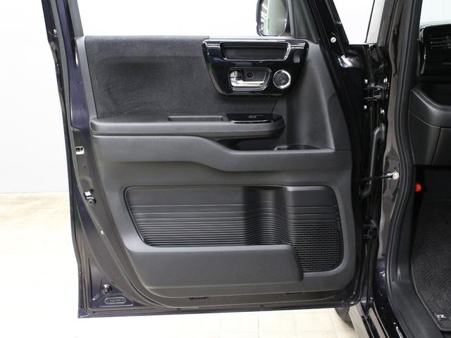 Ｎ－ＢＯＸカスタム Ｌターボ　ワンオーナー　禁煙車　４ＷＤ　ターボ　大型ルーフコンソール　電子パーキングブレーキ　シートヒーター　両側パワースライドドア　純正メモリーナビ　フルセグ　ＣＤ　ＤＶＤ　音楽録音　Ｂｌｕｅｔｏｏｔｈ（60枚目）