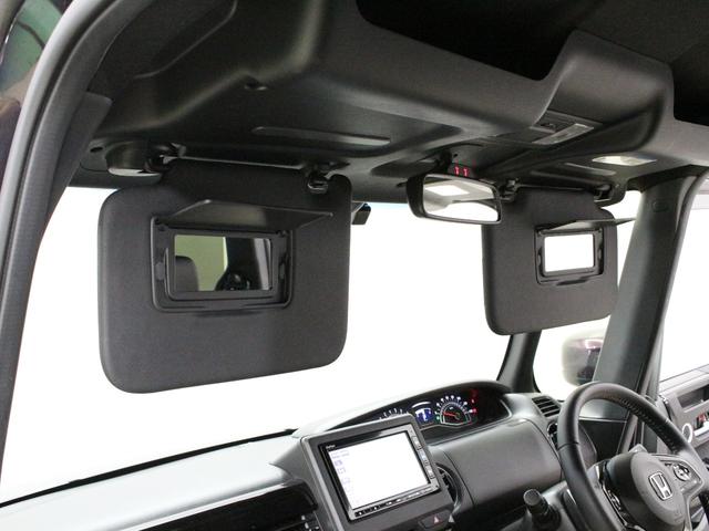 Ｎ－ＢＯＸカスタム Ｌターボ　ワンオーナー　禁煙車　４ＷＤ　ターボ　大型ルーフコンソール　電子パーキングブレーキ　シートヒーター　両側パワースライドドア　純正メモリーナビ　フルセグ　ＣＤ　ＤＶＤ　音楽録音　Ｂｌｕｅｔｏｏｔｈ（61枚目）