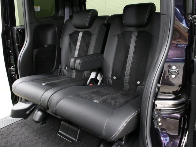 Ｎ－ＢＯＸカスタム Ｌターボ　ワンオーナー　禁煙車　４ＷＤ　ターボ　大型ルーフコンソール　電子パーキングブレーキ　シートヒーター　両側パワースライドドア　純正メモリーナビ　フルセグ　ＣＤ　ＤＶＤ　音楽録音　Ｂｌｕｅｔｏｏｔｈ（70枚目）