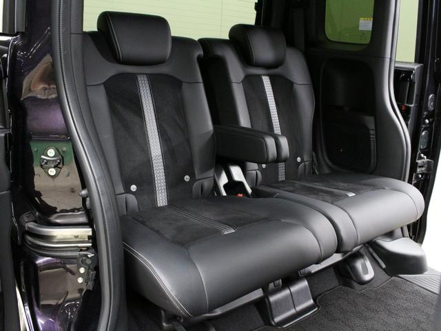 Ｎ－ＢＯＸカスタム Ｌターボ　ワンオーナー　禁煙車　４ＷＤ　ターボ　大型ルーフコンソール　電子パーキングブレーキ　シートヒーター　両側パワースライドドア　純正メモリーナビ　フルセグ　ＣＤ　ＤＶＤ　音楽録音　Ｂｌｕｅｔｏｏｔｈ（71枚目）