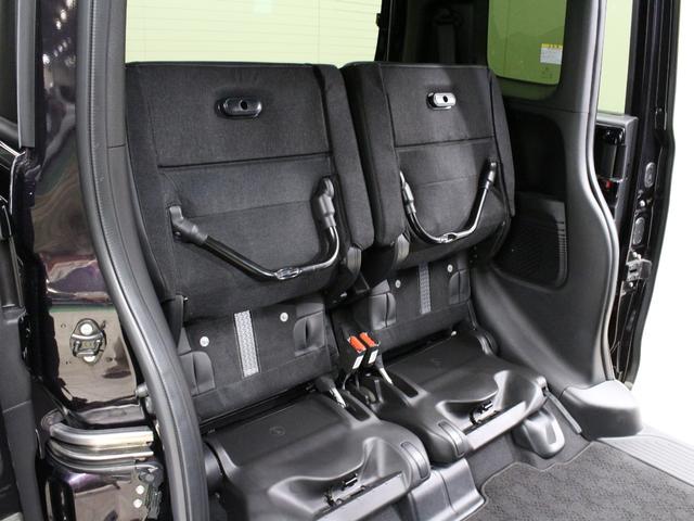 Ｎ－ＢＯＸカスタム Ｌターボ　ワンオーナー　禁煙車　４ＷＤ　ターボ　大型ルーフコンソール　電子パーキングブレーキ　シートヒーター　両側パワースライドドア　純正メモリーナビ　フルセグ　ＣＤ　ＤＶＤ　音楽録音　Ｂｌｕｅｔｏｏｔｈ（72枚目）