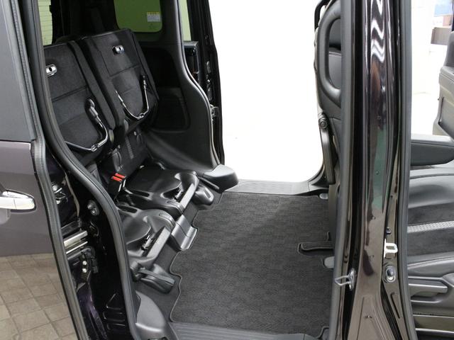 Ｎ－ＢＯＸカスタム Ｌターボ　ワンオーナー　禁煙車　４ＷＤ　ターボ　大型ルーフコンソール　電子パーキングブレーキ　シートヒーター　両側パワースライドドア　純正メモリーナビ　フルセグ　ＣＤ　ＤＶＤ　音楽録音　Ｂｌｕｅｔｏｏｔｈ（73枚目）