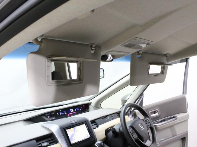 フリード Ｇ・ホンダセンシング　ワンオーナー　禁煙車　ＬＥＤライト　メモリーナビ　フルセグ　ＣＤ　ＤＶＤ　Ｂｌｕｅｔｏｏｔｈ　リアカメラ　ＥＴＣ　ドラレコ　両側パワースライドドア　オートライト　社外１５インチアルミ　スマートキー（53枚目）