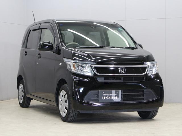 Ｎ－ＷＧＮ Ｇ・Ａパッケージ　ワンオーナー　禁煙車　４ＷＤ　メモリーナビ　フルセグ　ＣＤ　ＤＶＤ　リアカメラ　ステアリングリモコン　ＥＴＣ　オートエアコン　オートライト　ディスチャージヘッドライト　サイドエアバッグ　衝突軽減（10枚目）