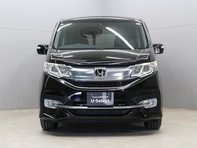 ステップワゴンスパーダ スパーダホンダセンシング　ワンオーナー　禁煙車　メモリーナビ　フルセグ　ＤＶＤ　ＣＤ　Ｂｌｕｅｔｏｏｔｈ　リアカメラ　ＥＴＣ　ステアリングリモコン　クルーズコントロール　オートライト　ＬＥＤヘッドライト　両側パワースライドドア（8枚目）