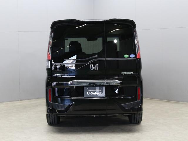 ステップワゴンスパーダ スパーダホンダセンシング　ワンオーナー　禁煙車　メモリーナビ　フルセグ　ＤＶＤ　ＣＤ　Ｂｌｕｅｔｏｏｔｈ　リアカメラ　ＥＴＣ　ステアリングリモコン　クルーズコントロール　オートライト　ＬＥＤヘッドライト　両側パワースライドドア（14枚目）