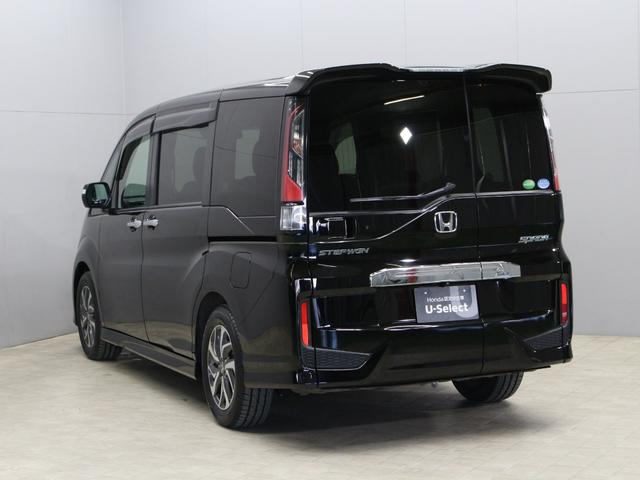 ステップワゴンスパーダ スパーダホンダセンシング　ワンオーナー　禁煙車　メモリーナビ　フルセグ　ＤＶＤ　ＣＤ　Ｂｌｕｅｔｏｏｔｈ　リアカメラ　ＥＴＣ　ステアリングリモコン　クルーズコントロール　オートライト　ＬＥＤヘッドライト　両側パワースライドドア（15枚目）