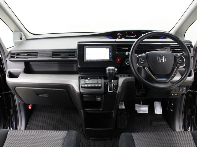 ステップワゴンスパーダ スパーダホンダセンシング　ワンオーナー　禁煙車　メモリーナビ　フルセグ　ＤＶＤ　ＣＤ　Ｂｌｕｅｔｏｏｔｈ　リアカメラ　ＥＴＣ　ステアリングリモコン　クルーズコントロール　オートライト　ＬＥＤヘッドライト　両側パワースライドドア（20枚目）