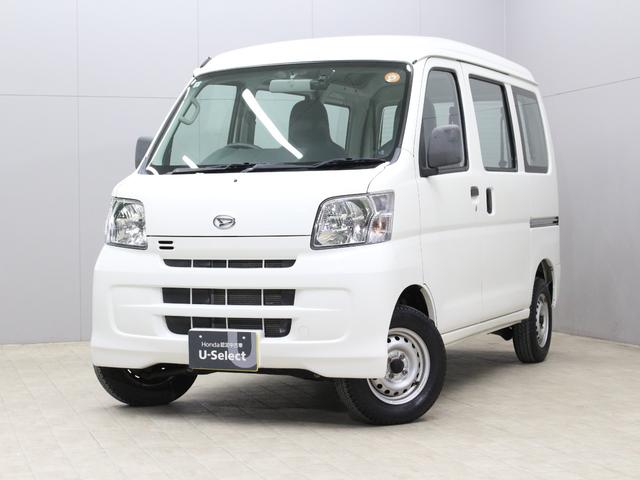 ハイゼットカーゴ スペシャル　禁煙車　ｗエアバッグ　エアコン　パワーウインドー　ドライブレコーダー　レベライザー付きヘッドライト　両側スライドドア（5枚目）