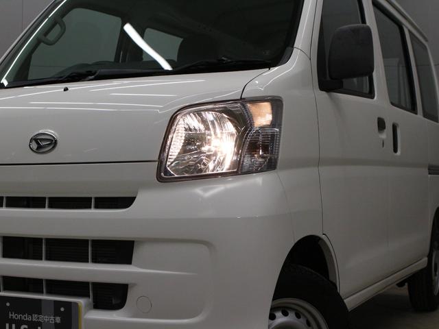 ハイゼットカーゴ スペシャル　禁煙車　ｗエアバッグ　エアコン　パワーウインドー　ドライブレコーダー　レベライザー付きヘッドライト　両側スライドドア（6枚目）