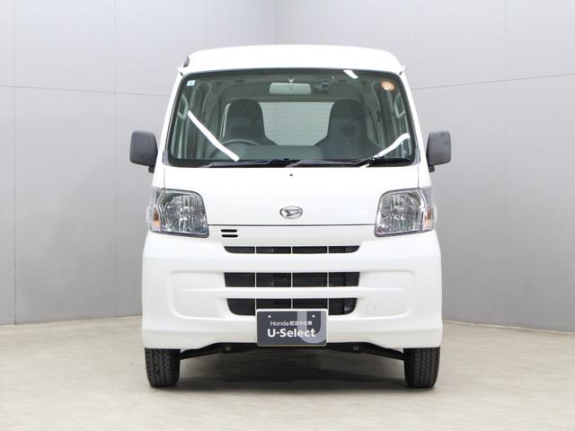 ハイゼットカーゴ スペシャル　禁煙車　ｗエアバッグ　エアコン　パワーウインドー　ドライブレコーダー　レベライザー付きヘッドライト　両側スライドドア（9枚目）
