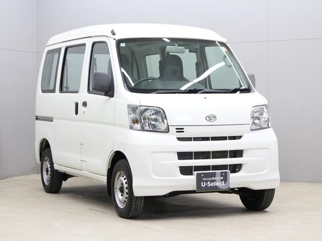 ハイゼットカーゴ スペシャル　禁煙車　ｗエアバッグ　エアコン　パワーウインドー　ドライブレコーダー　レベライザー付きヘッドライト　両側スライドドア（10枚目）