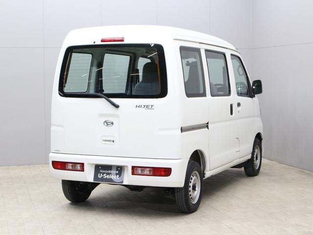 ハイゼットカーゴ スペシャル　禁煙車　ｗエアバッグ　エアコン　パワーウインドー　ドライブレコーダー　レベライザー付きヘッドライト　両側スライドドア（14枚目）