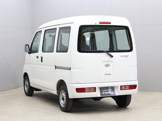 ハイゼットカーゴ スペシャル　禁煙車　ｗエアバッグ　エアコン　パワーウインドー　ドライブレコーダー　レベライザー付きヘッドライト　両側スライドドア（16枚目）