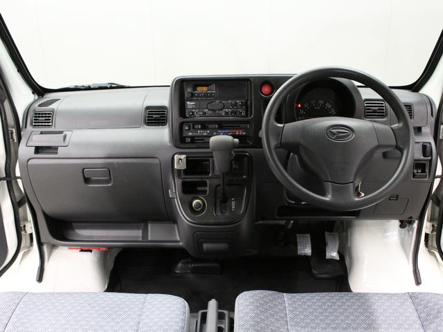 ハイゼットカーゴ スペシャル　禁煙車　ｗエアバッグ　エアコン　パワーウインドー　ドライブレコーダー　レベライザー付きヘッドライト　両側スライドドア（21枚目）