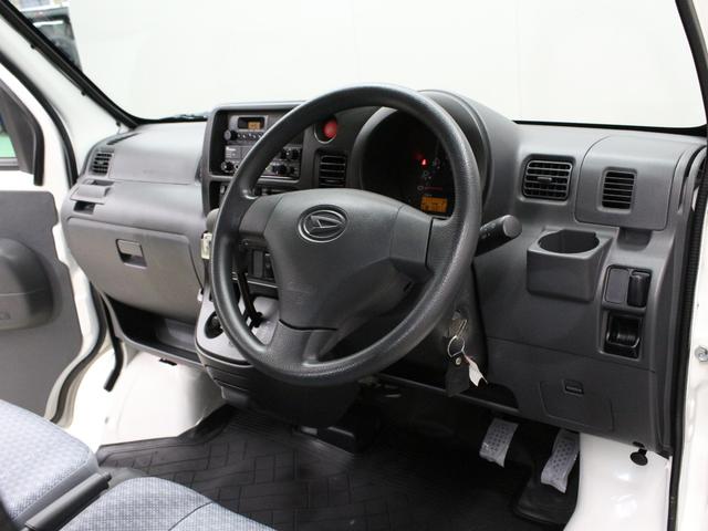 ハイゼットカーゴ スペシャル　禁煙車　ｗエアバッグ　エアコン　パワーウインドー　ドライブレコーダー　レベライザー付きヘッドライト　両側スライドドア（23枚目）