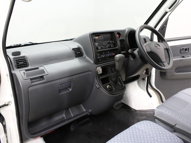 ハイゼットカーゴ スペシャル　禁煙車　ｗエアバッグ　エアコン　パワーウインドー　ドライブレコーダー　レベライザー付きヘッドライト　両側スライドドア（24枚目）