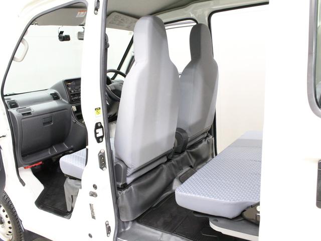 ハイゼットカーゴ スペシャル　禁煙車　ｗエアバッグ　エアコン　パワーウインドー　ドライブレコーダー　レベライザー付きヘッドライト　両側スライドドア（25枚目）