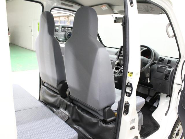 ハイゼットカーゴ スペシャル　禁煙車　ｗエアバッグ　エアコン　パワーウインドー　ドライブレコーダー　レベライザー付きヘッドライト　両側スライドドア（26枚目）
