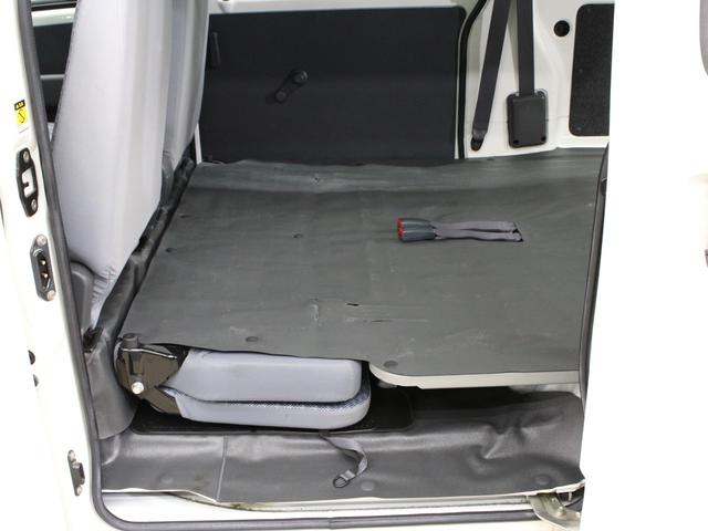 ハイゼットカーゴ スペシャル　禁煙車　ｗエアバッグ　エアコン　パワーウインドー　ドライブレコーダー　レベライザー付きヘッドライト　両側スライドドア（30枚目）