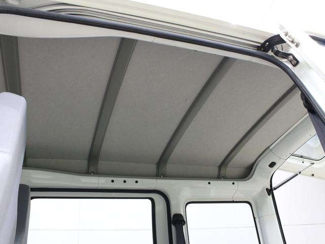 ハイゼットカーゴ スペシャル　禁煙車　ｗエアバッグ　エアコン　パワーウインドー　ドライブレコーダー　レベライザー付きヘッドライト　両側スライドドア（32枚目）