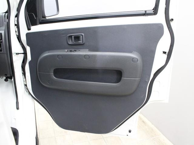 ハイゼットカーゴ スペシャル　禁煙車　ｗエアバッグ　エアコン　パワーウインドー　ドライブレコーダー　レベライザー付きヘッドライト　両側スライドドア（44枚目）