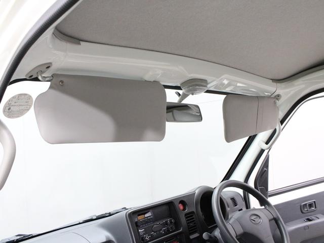 ハイゼットカーゴ スペシャル　禁煙車　ｗエアバッグ　エアコン　パワーウインドー　ドライブレコーダー　レベライザー付きヘッドライト　両側スライドドア（46枚目）