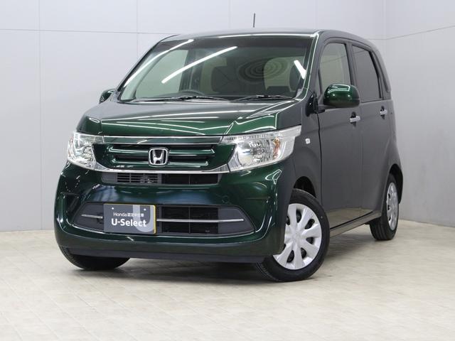 N-WGN G・Lパッケージ ワンオーナー 禁煙車 純正メモリーナビ ワンセグ CD Bluetooth ステアリングリモコン リアカメラ ETC オートエアコン VSA スマートキー ベンチシート ヘッドライトレベライザー(5枚目)