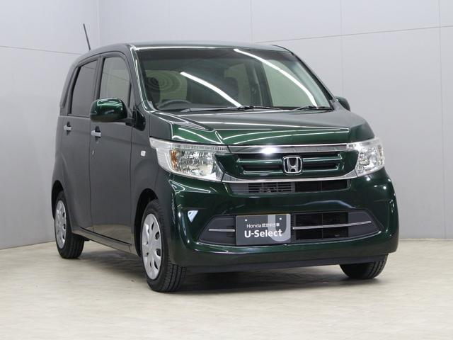 N-WGN G・Lパッケージ ワンオーナー 禁煙車 純正メモリーナビ ワンセグ CD Bluetooth ステアリングリモコン リアカメラ ETC オートエアコン VSA スマートキー ベンチシート ヘッドライトレベライザー(10枚目)