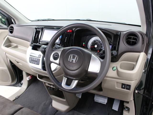 N-WGN G・Lパッケージ ワンオーナー 禁煙車 純正メモリーナビ ワンセグ CD Bluetooth ステアリングリモコン リアカメラ ETC オートエアコン VSA スマートキー ベンチシート ヘッドライトレベライザー(24枚目)