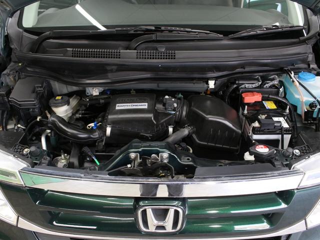 N-WGN G・Lパッケージ ワンオーナー 禁煙車 純正メモリーナビ ワンセグ CD Bluetooth ステアリングリモコン リアカメラ ETC オートエアコン VSA スマートキー ベンチシート ヘッドライトレベライザー(65枚目)