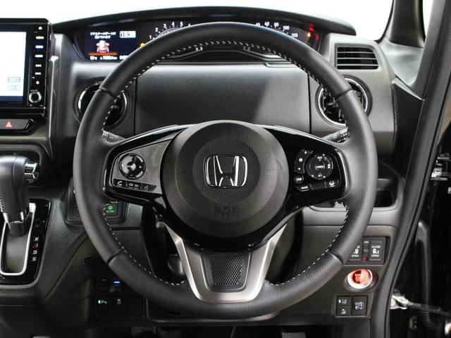 N-BOXカスタム Lスタイル+ブラック 禁煙車 純正8インチナビ フルセグ DVD CD 音楽録音 Bluetooth リアカメラ ETC 前後ドラレコ シートヒーター 両側パワースライドドア シートバックテーブル サイドエアバッグ(22枚目)