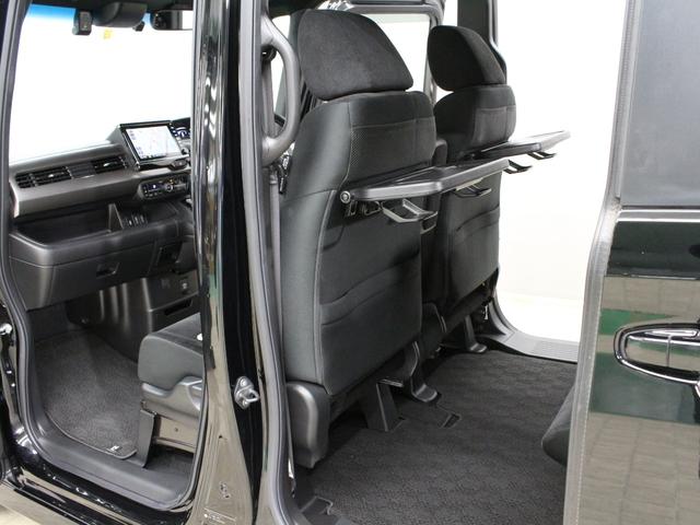 N-BOXカスタム Lスタイル+ブラック 禁煙車 純正8インチナビ フルセグ DVD CD 音楽録音 Bluetooth リアカメラ ETC 前後ドラレコ シートヒーター 両側パワースライドドア シートバックテーブル サイドエアバッグ(27枚目)