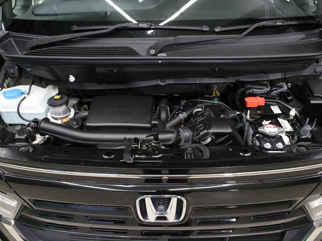 N-BOXカスタム Lスタイル+ブラック 禁煙車 純正8インチナビ フルセグ DVD CD 音楽録音 Bluetooth リアカメラ ETC 前後ドラレコ シートヒーター 両側パワースライドドア シートバックテーブル サイドエアバッグ(75枚目)