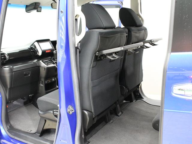 N-BOXカスタム GSSパッケージ 1オーナー 禁煙車 シートヒーター 純正メモリーナビ DVD CD フルセグ Bluetooth ステアリングリモコン ドライブレコーダー リアカメラ ETC 両側パワースライドドア 純正アルミ(25枚目)