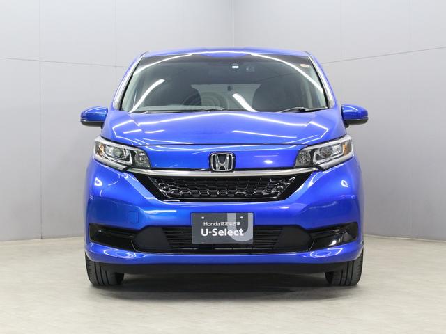 フリード G ワンオーナー 禁煙車 純正メモリーナビ フルセグ CD DVD 音楽録音 Bluetooth リアカメラ ETC ステアリングリモコン クルーズコントロール 両側パワースライドドア シートヒーター(9枚目)