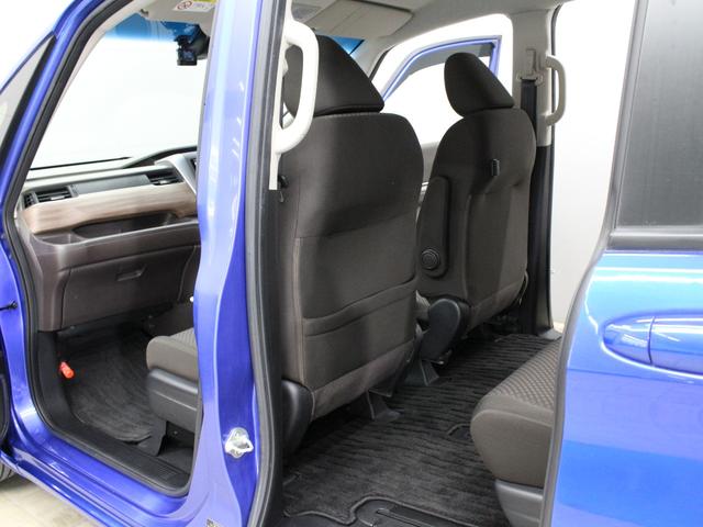 フリード G ワンオーナー 禁煙車 純正メモリーナビ フルセグ CD DVD 音楽録音 Bluetooth リアカメラ ETC ステアリングリモコン クルーズコントロール 両側パワースライドドア シートヒーター(25枚目)