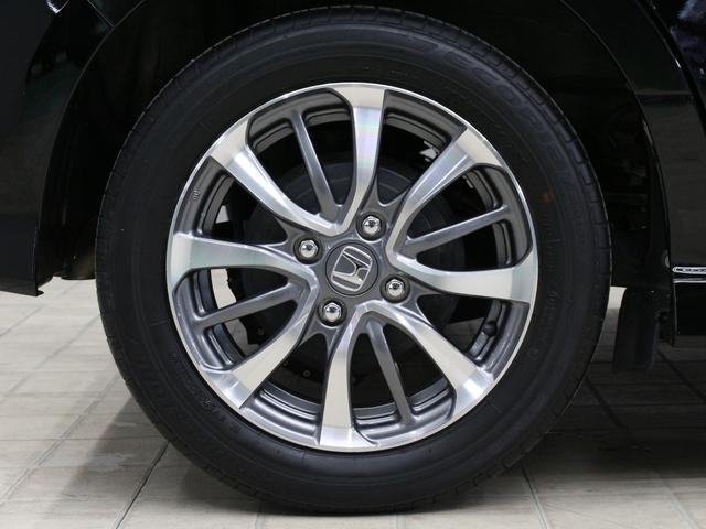 Ｎ－ＢＯＸカスタム Ｌ　１オーナー　禁煙車　純正９インチナビ　フルセグ　ＤＶＤ　ＣＤ　Ｂｌｕｅｔｏｏｔｈ　リアカメラ　ＥＴＣ　リアパーキングセンサー　電子パーキングブレーキ　シートヒーター　前後ドラレコ　パワースライドドア（13枚目）