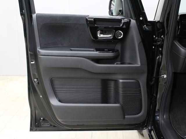 Ｎ－ＢＯＸカスタム Ｌ　１オーナー　禁煙車　純正９インチナビ　フルセグ　ＤＶＤ　ＣＤ　Ｂｌｕｅｔｏｏｔｈ　リアカメラ　ＥＴＣ　リアパーキングセンサー　電子パーキングブレーキ　シートヒーター　前後ドラレコ　パワースライドドア（64枚目）