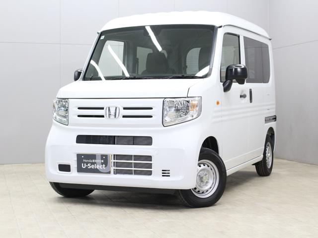 Ｎ－ＶＡＮ Ｇ　弊社試乗車　６速ＭＴ車　オートエアコン　パワーウインドー　キーレス　ＣＤ　ＡＭＦＭラジオ　オートライト　オートハイビーム　ヘッドライトレベライザー　キーレスエントリー　衝突軽減ブレーキ（5枚目）