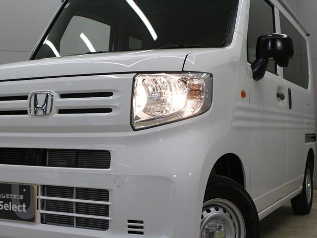 Ｎ－ＶＡＮ Ｇ　弊社試乗車　６速ＭＴ車　オートエアコン　パワーウインドー　キーレス　ＣＤ　ＡＭＦＭラジオ　オートライト　オートハイビーム　ヘッドライトレベライザー　キーレスエントリー　衝突軽減ブレーキ（6枚目）