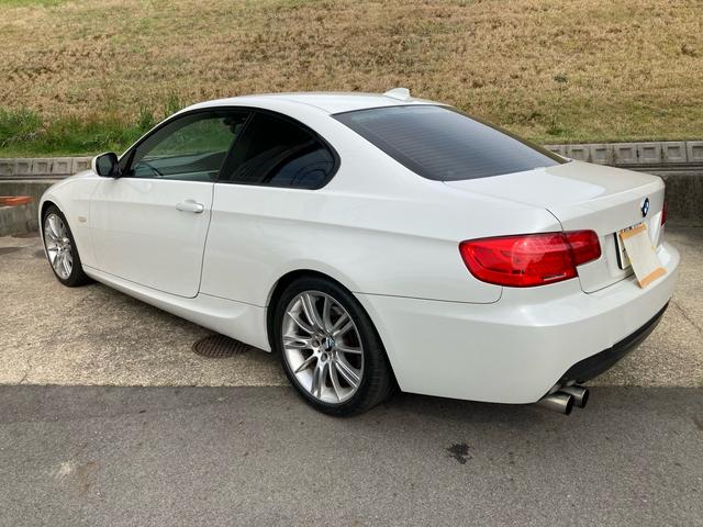 ３シリーズ ３２０ｉ　Ｍスポーツパッケージ　Ｅ９２最終モデル（9枚目）