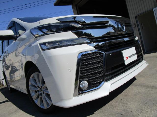 2.5Z ワンオーナー 後席モニター 4WD(19枚目)