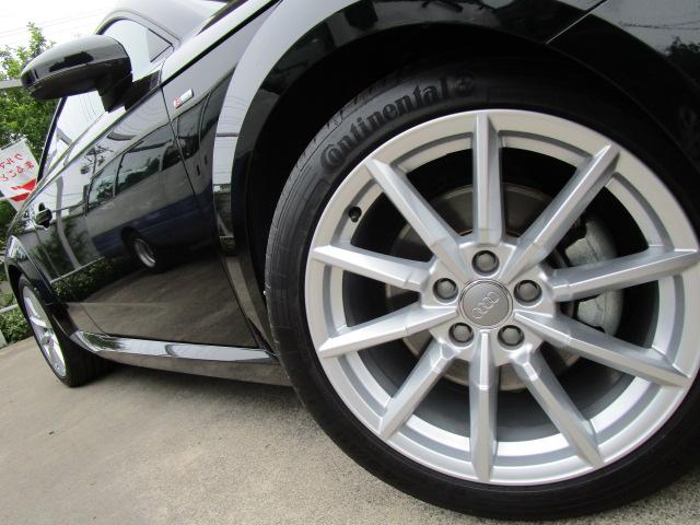 1.8TFSI 1stエディション(17枚目)