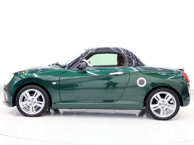 コペン セロ　レッドインテリア／純正ナビ／フルセグ／Ｂｌｕｅｔｏｏｔｈ／ＥＴＣ／ＬＥＤヘットランプ／キ－レス／シートヒーター／エアバック／パワーステアリング／ＡＢＳ／衝突安全ボディ／パワーウィンドウ／横滑り防止機能（6枚目）