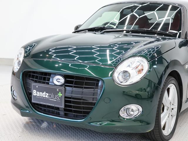 コペン セロ　レッドインテリア／純正ナビ／フルセグ／Ｂｌｕｅｔｏｏｔｈ／ＥＴＣ／ＬＥＤヘットランプ／キ－レス／シートヒーター／エアバック／パワーステアリング／ＡＢＳ／衝突安全ボディ／パワーウィンドウ／横滑り防止機能（54枚目）