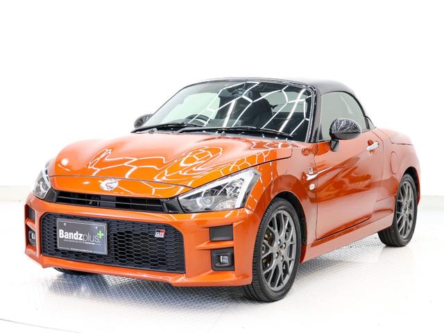 コペン ＧＲ　スポーツ　純正ナビ／Ｂｌｕｅｔｏｏｔｈ／ＣＤ／バックカメラ／ドラレコ／ＥＴＣ／純正レカロ／純正ＢＢＳ／純正ＭＯＭＯステ／衝突安全ボディ／エアバック／ＬＥＤヘッドライト／シ－トヒ－ター／スマートキー／オートライト（5枚目）